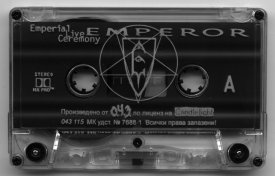 cassette, side a