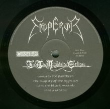 vinyl label, side 2