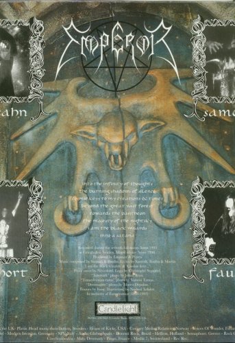 back of sleeve