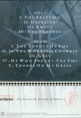 back of sleeve