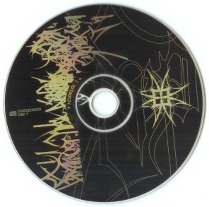 black disc