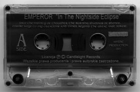 cassette, side a