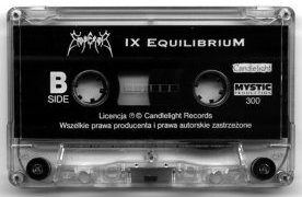 cassette, side b