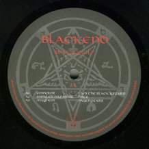 vinyl label, side a