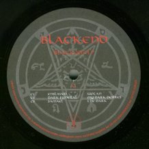 vinyl label, side c