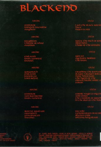 back of sleeve