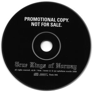 promo CD