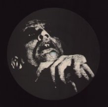 vinyl label, side 2