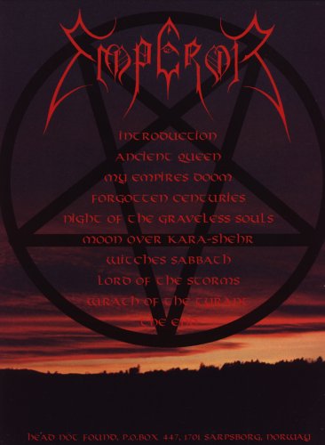 back of sleeve
