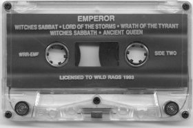 cassette, side 2