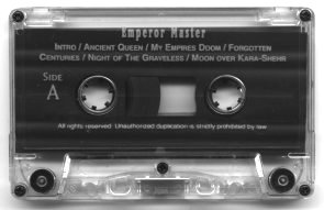 cassette 2, side a