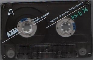 cassette