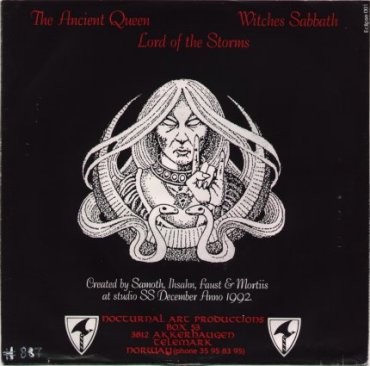 back of sleeve