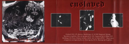 inside sleeve