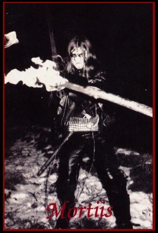 Mortiis