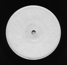 label, black vinyl